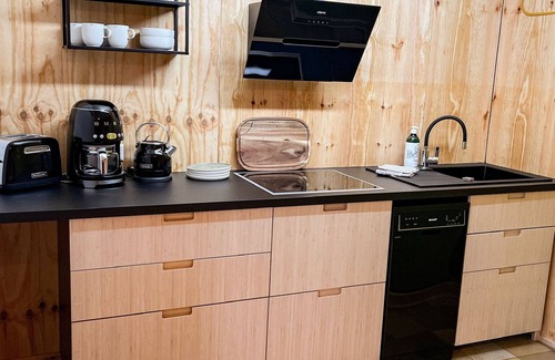 Friedrichshafen Apartment | Hacienda Flat2 - exceptional vacation apartment with terrace on the Seewald -