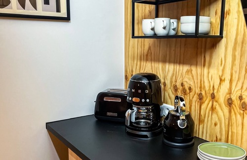 Friedrichshafen Apartment | Hacienda Flat2 - exceptional vacation apartment with terrace on the Seewald -