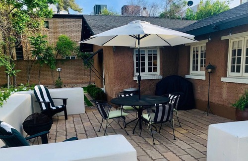 Camelback East Cottage | Hacienda in the City