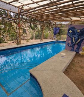 Canoa Cabin | Hacienda Joya Verde