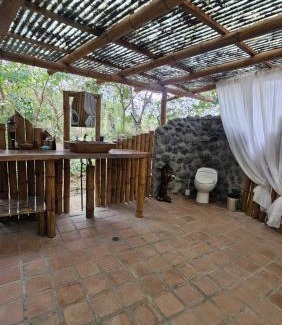 Canoa Cabin | Hacienda Joya Verde