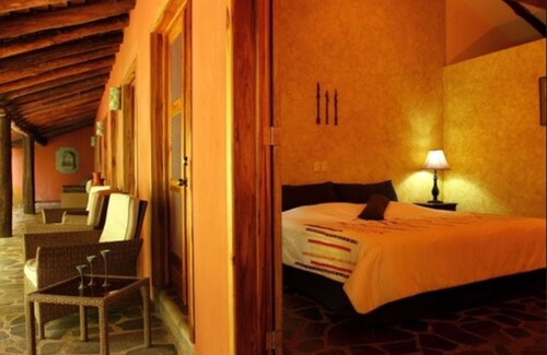 Las Horquetas Hotel | Hacienda La Isla