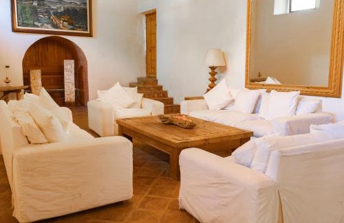 San Salvador el Seco Apartment | Hacienda La Concepción