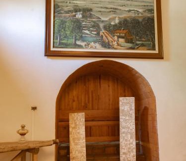 San Salvador el Seco Apartment | Hacienda La Concepción