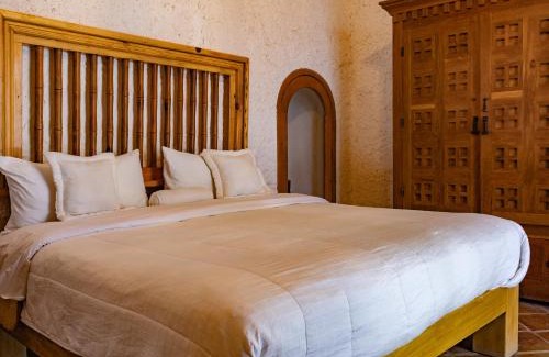 San Salvador el Seco Apartment | Hacienda La Concepción