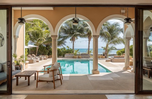 Puerto Aventuras Villa | Hacienda Magica | 4 to 14 Suites | Puerto Aventuras