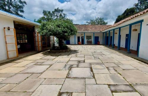 Subachoque Hotel | Hacienda Tocarema