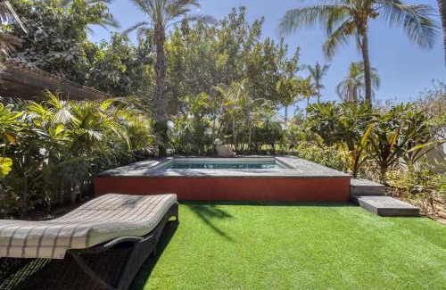 San Jose del Cabo House | Hacienda Tropical - Oasis of History and Nature