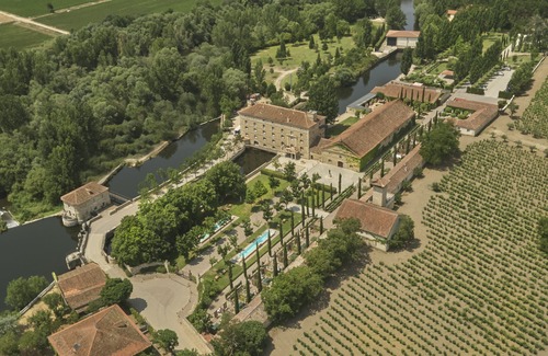 Valverdon Hotel | Hacienda Zorita Wine Hotel & Organic Farm