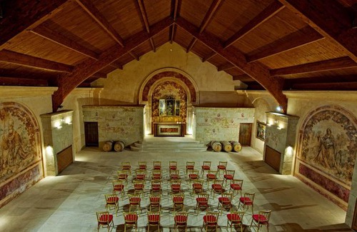 Valverdon Hotel | Hacienda Zorita Wine Hotel & Spa