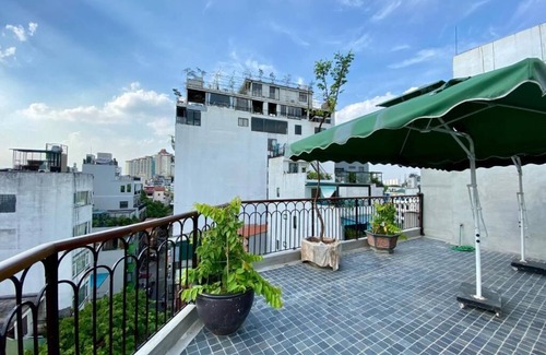 Truc Bach Apartment | Hacomono Truc Bach Lake