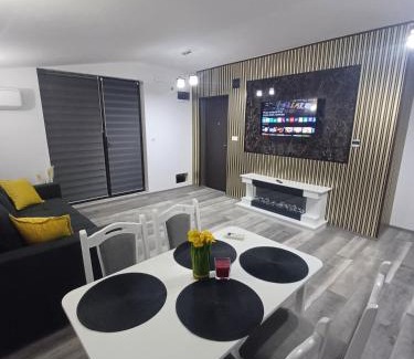 Alba Iulia Apartment | HAD Luxury Suite