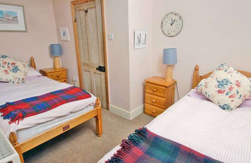 St Davids House | Haddocks Rest: A lovely self-catering holiday cottage in the heart of St Davids