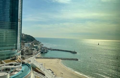 Haeundae Apartment | Haeundae Ocean View Full option Residence