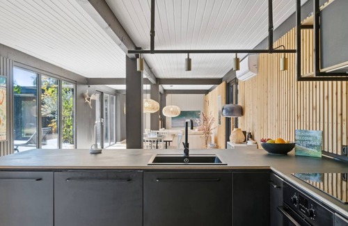 Holloselund House | "Hævnir" - 1km from the sea by Interhome