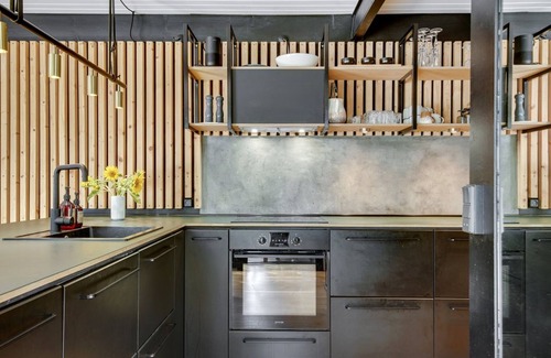 Holloselund House | "Hævnir" - 1km from the sea by Interhome