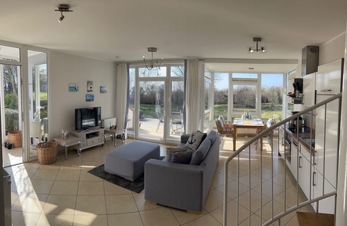 Alt Gaarz House | Haffnest with wonderful views of the Salzhaff