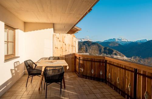 San Genesio Atesino House | Haflingerhof