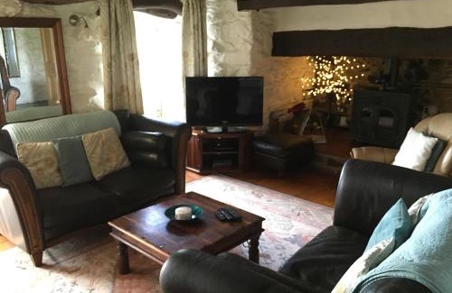 Dinas House | Hafod Boeth