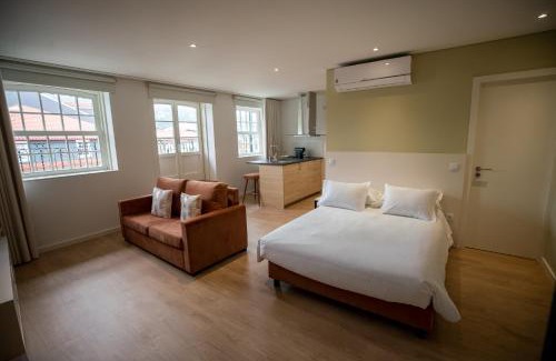 Guimaraes Apartment | HAGAH Alojamentos