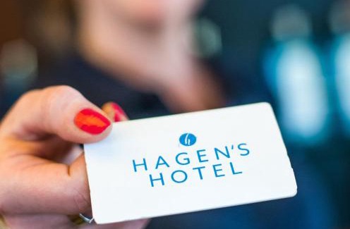 Haren Hotel | Hagen`s Hotel "eat & meet" Restaurant Bar Lounge
