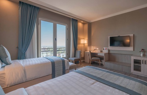 Yeka Hotel | Haile Grand Addis Ababa