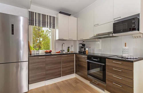 Hailuoto House | Hailuodon Villa Merituuli by Interhome