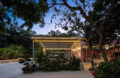 Yazhou District Cabin | Haishu Yuntian