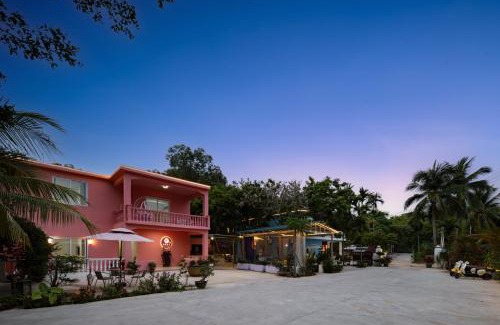 Yazhou District Cabin | Haishu Yuntian