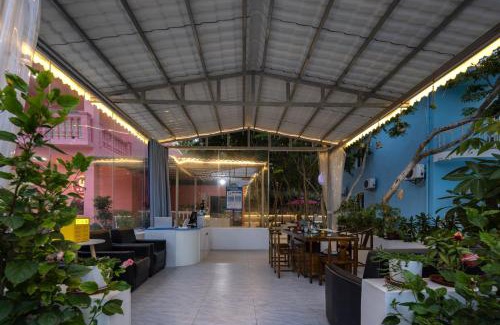 Yazhou District Cabin | Haishu Yuntian