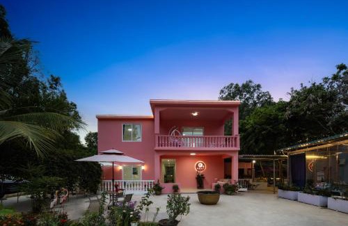 Yazhou District Cabin | Haishu Yuntian