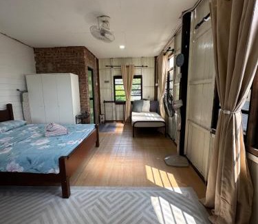 Kampung Padang Midin House | Haji Othman Farm