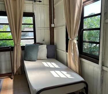 Kampung Padang Midin House | Haji Othman Farm