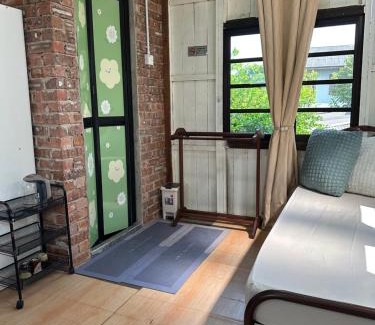 Kampung Padang Midin House | Haji Othman Farm