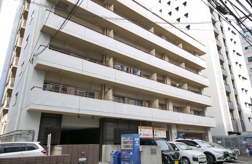 Hakataekihigashi Hotel | Hakata Tatami Room