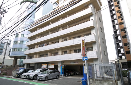 Hakataekihigashi Hotel | Hakata Tatami Room