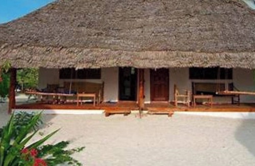Paje Bed & Breakfast | Hakuna Majiwe Beach Double -with Garden view
