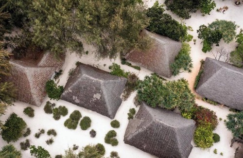 Paje Bed & Breakfast | Hakuna Majiwe Beach Lodge no0302