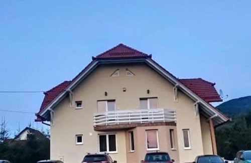 Praid House | Halasto Pension