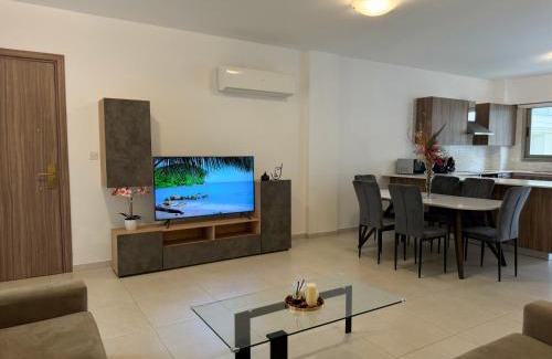 Larnaca City Centre Apartment | Halcyon Central Apartments
