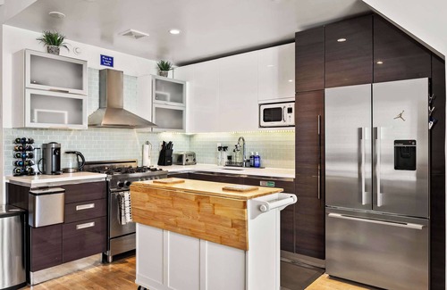Bedford-Stuyvesant Apartment | Halden Terrace by Rove | 3BR Home w/Private Garden