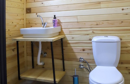 Caykara Ski Chalet | Halduzendagevi