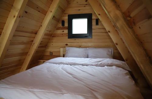 Caykara Ski Chalet | Halduzendagevi