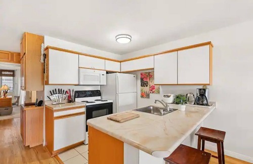 Kihei Condo | Hale Kamaole 112 Romantic Beach Retreat/King Bed/A+ Internet