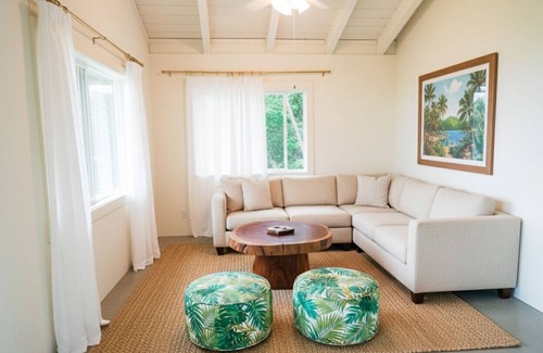 Punaluu House | Hale Kekana, Beachfront Estate