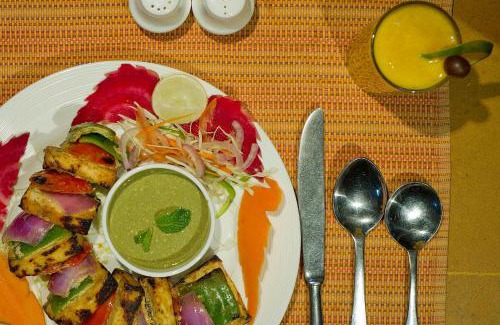 Tiruvannamalai Resort | Halez Sparsa Thiruvannamalai
