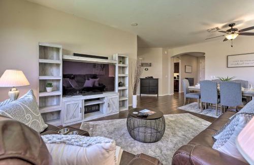 Estrella Mountain Ranch House | half Mi to Lake Home with Hot Tub and Pool in Goodyear