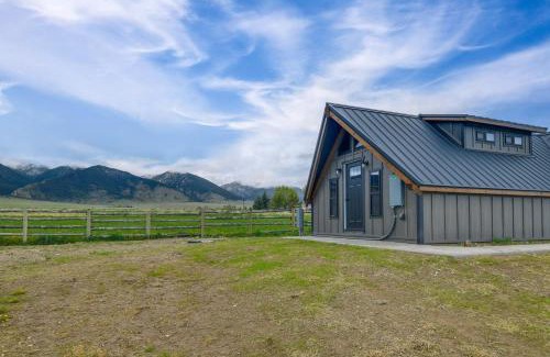 Alder House | half Mi to Ruby River Cabin with Trail Access!
