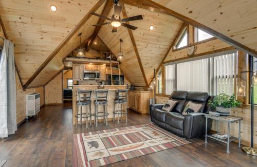 Alder House | half Mi to Ruby River Cabin with Trail Access!