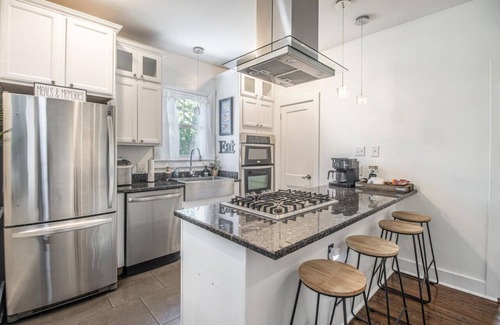 Gulfport House | Half Mile From The Beach